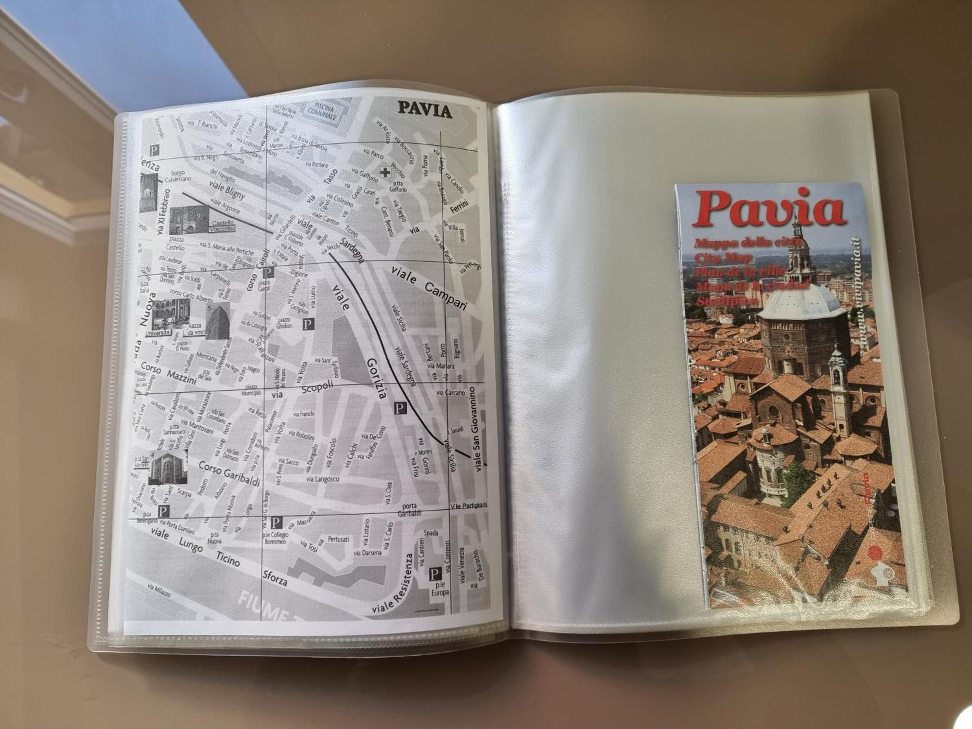 Casa Candio Pavia Eksteriør billede